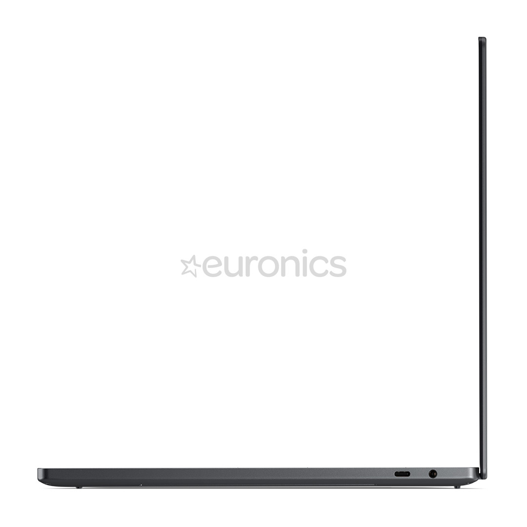 Dell XPS, 16'', 3.2K, OLED, 120 Hz, Ultra X7, 32 GB, 1 TB, W11P, ENG, tumehall - Sülearvuti