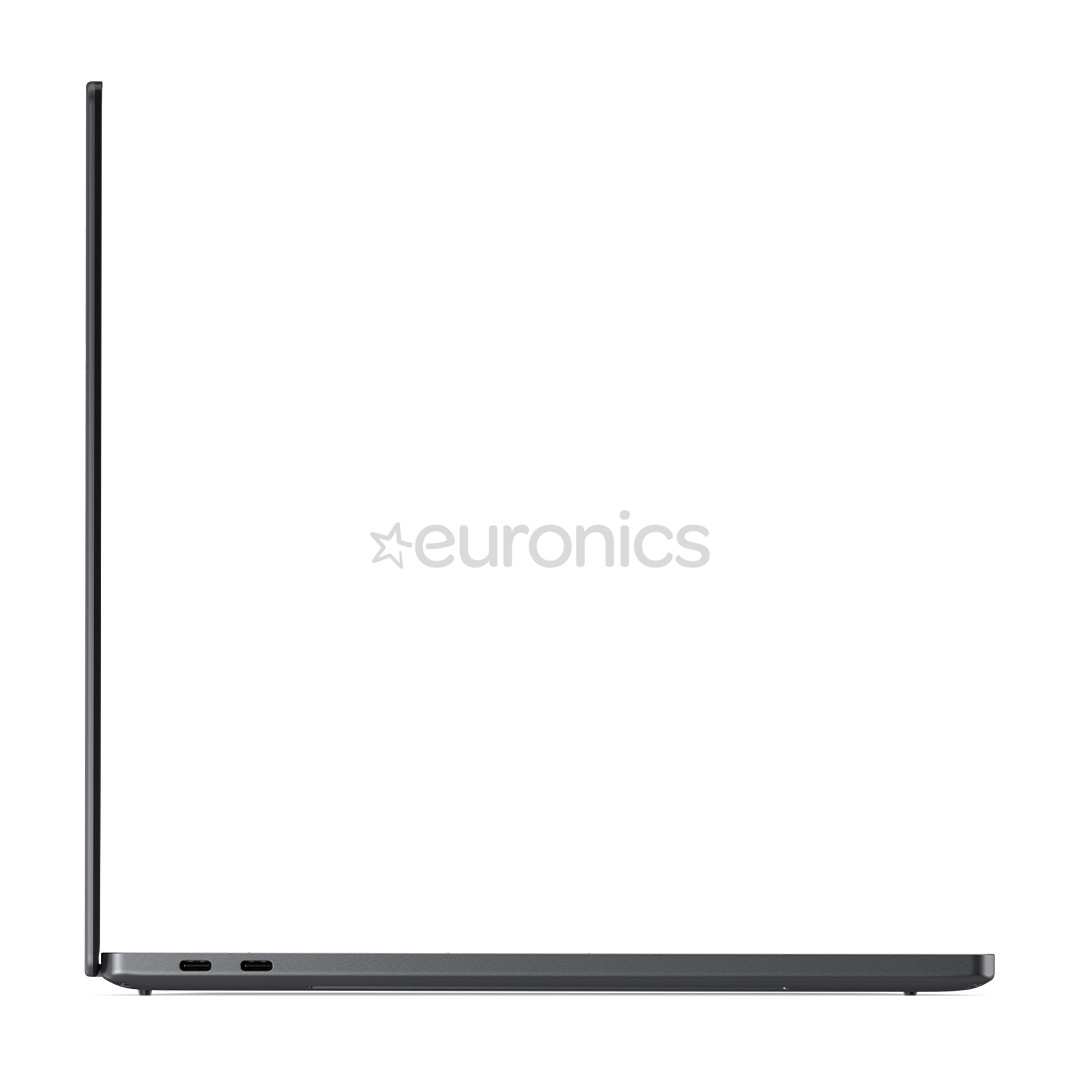 Dell XPS, 16'', 3.2K, OLED, 120 Hz, Ultra X7, 32 GB, 1 TB, W11P, ENG, tumehall - Sülearvuti
