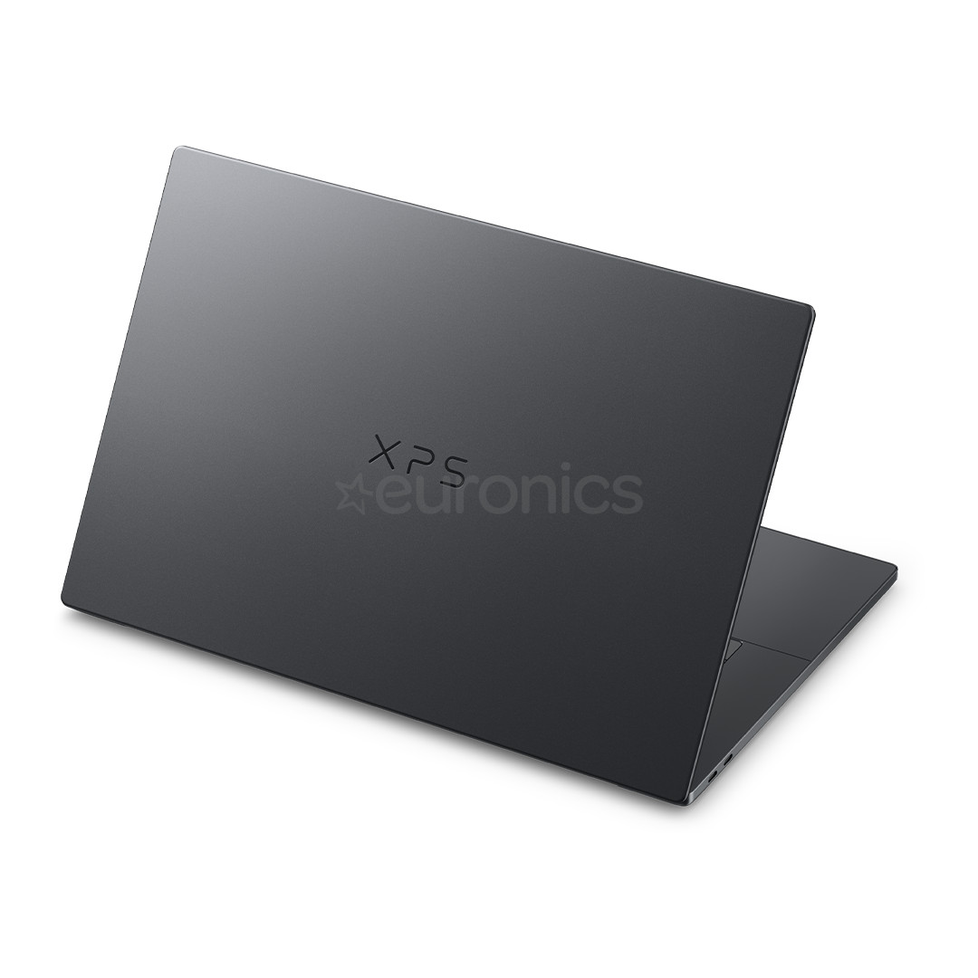 Dell XPS, 16'', 3.2K, OLED, 120 Hz, Ultra X7, 32 GB, 1 TB, W11P, ENG, tumehall - Sülearvuti