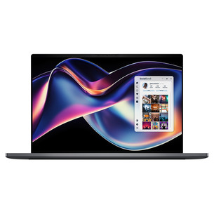 Dell XPS, 16'', 3.2K, OLED, 120 Hz, Ultra X7, 32 GB, 1 TB, W11P, ENG, tumehall - Sülearvuti