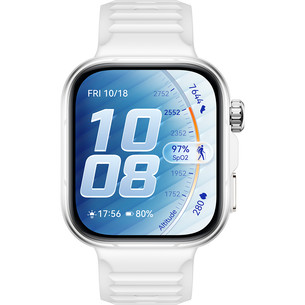 Huawei Watch FIT 5 Pro, valge - Nutikell 55020HRX