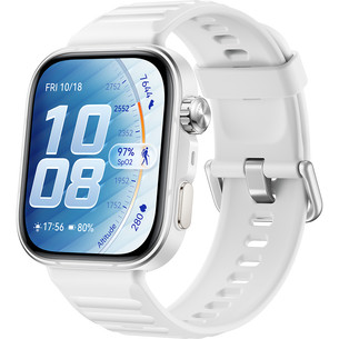Huawei Watch FIT 5 Pro, valge - Nutikell