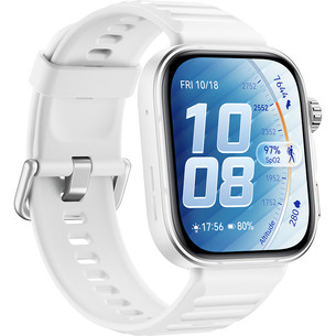Huawei Watch FIT 5 Pro, valge - Nutikell