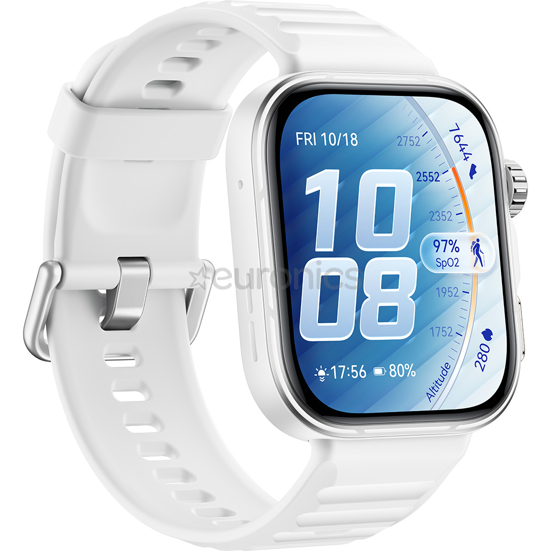 Huawei Watch FIT 5 Pro, valge - Nutikell