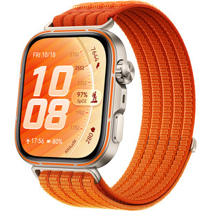 Huawei Watch FIT 5 Pro, oranž - Nutikell