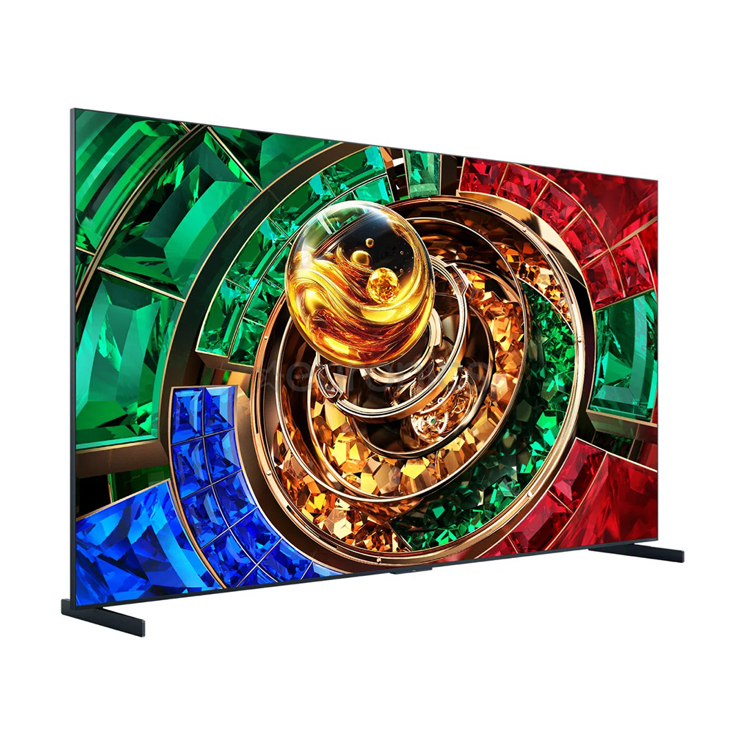 TCL RM9L, 85", 4K UHD, RGB-Mini LED, черный - Телевизор