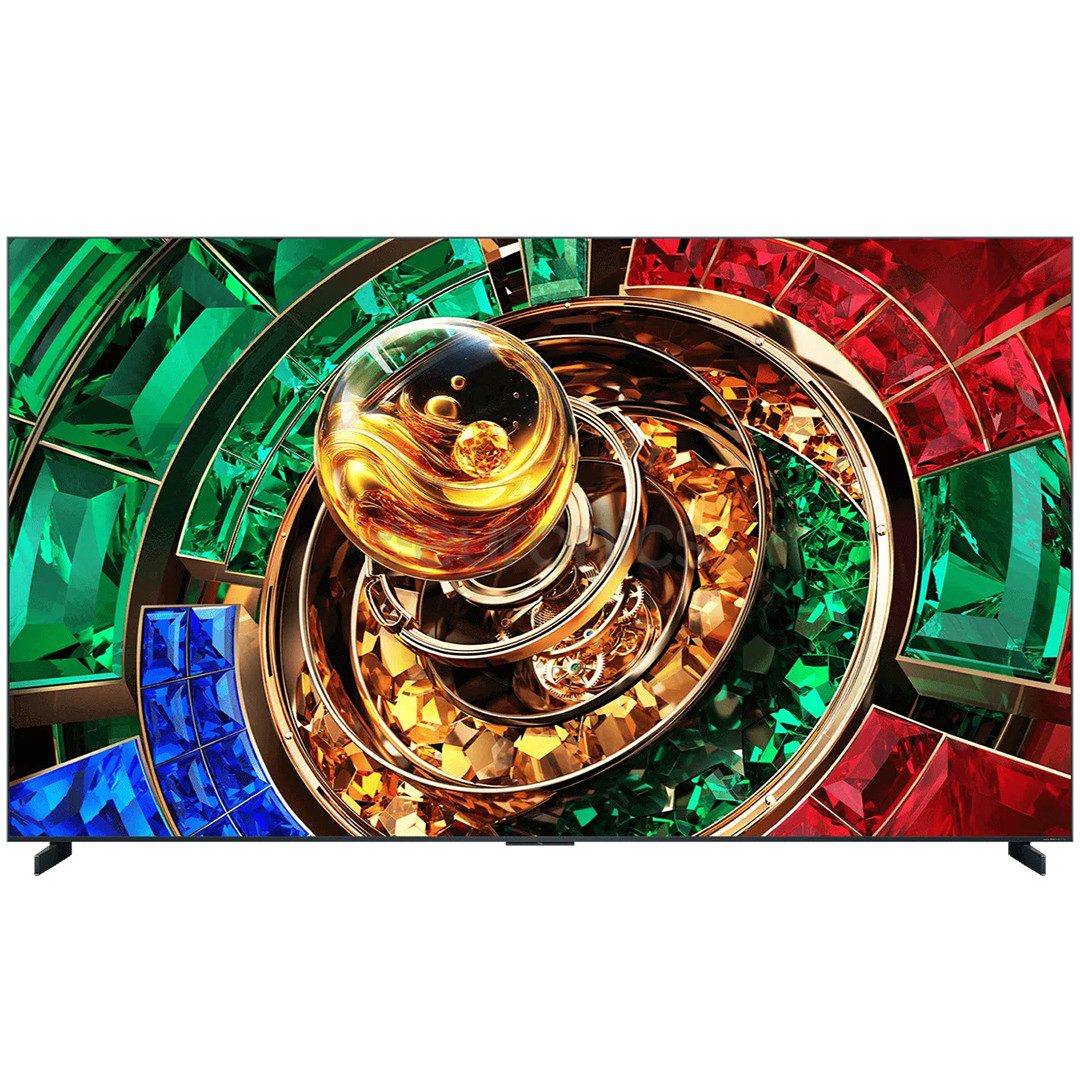 TCL RM9L, 98", 4K UHD, RGB-Mini LED, черный - Телевизор