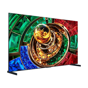 TCL RM9L, 98", 4K UHD, RGB-Mini LED, черный - Телевизор