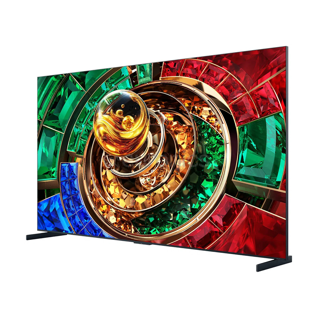 TCL RM9L, 98", 4K UHD, RGB-Mini LED, черный - Телевизор