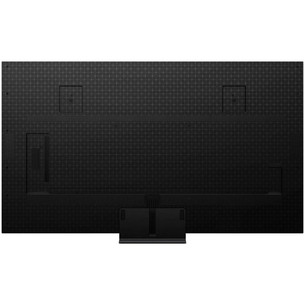 TCL A400U, 55", 4K UHD, QD-Mini LED, черный - Телевизор