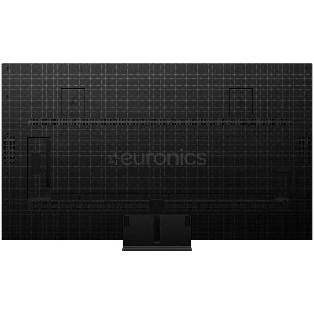 TCL A400U, 75", 4K UHD, QD-Mini LED, черный - Телевизор