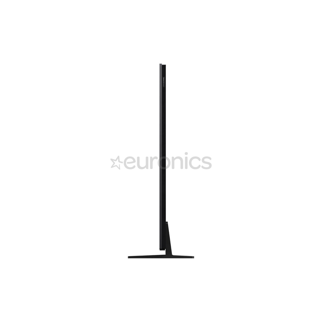 TCL A400U, 75", 4K UHD, QD-Mini LED, черный - Телевизор