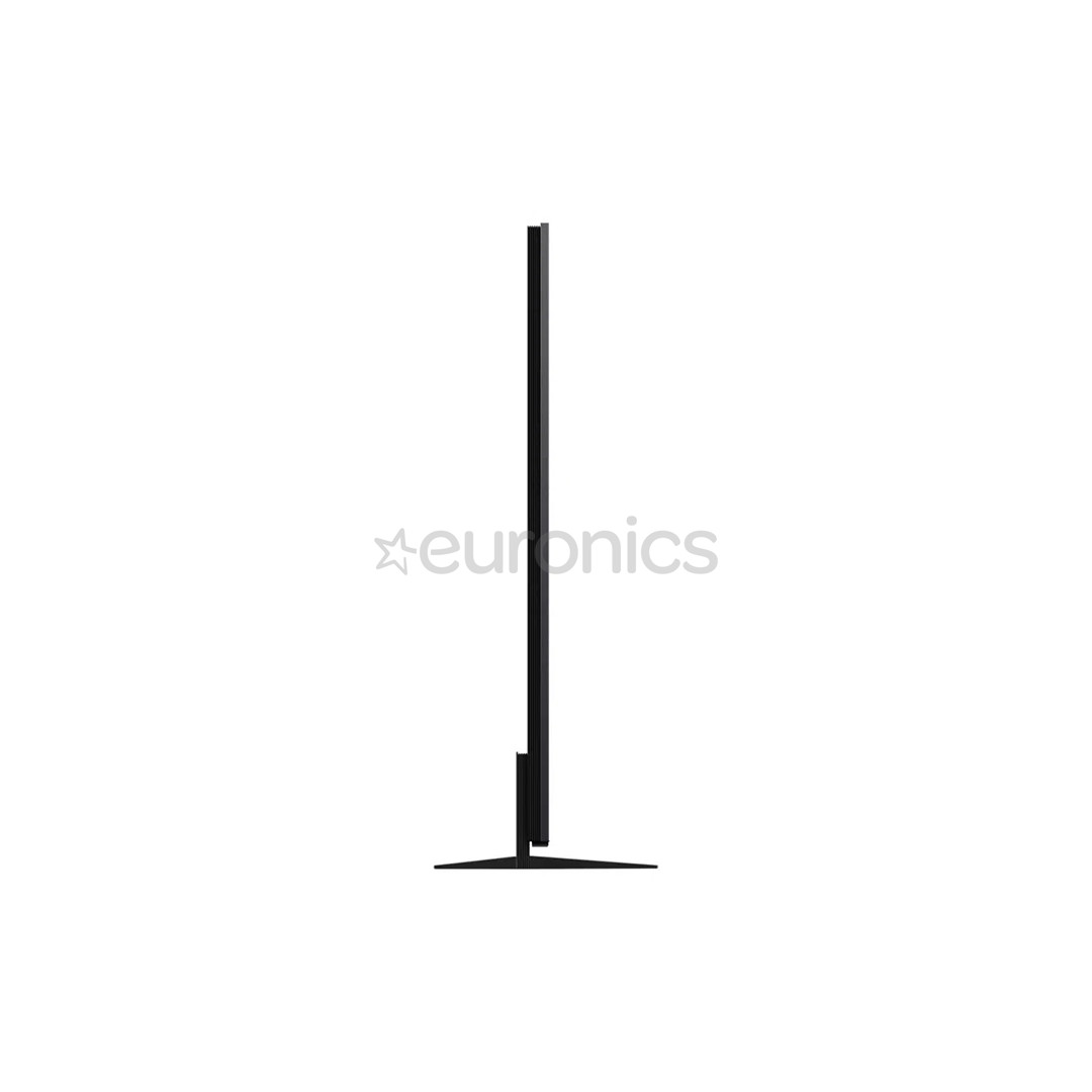 TCL A400U, 85", 4K UHD, QD-Mini LED, черный - Телевизор