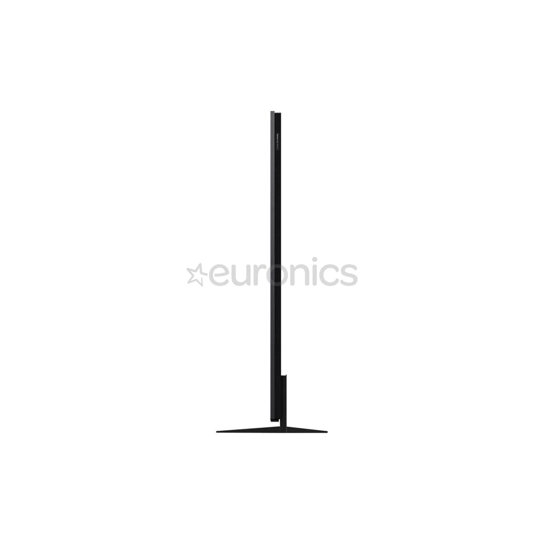 TCL A400U, 85", 4K UHD, QD-Mini LED, черный - Телевизор