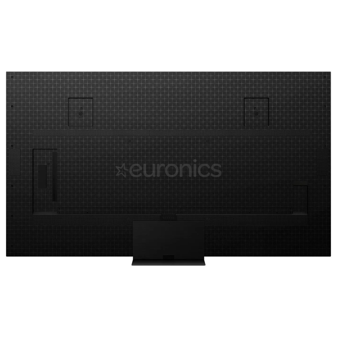 TCL A400U, 85", 4K UHD, QD-Mini LED, черный - Телевизор