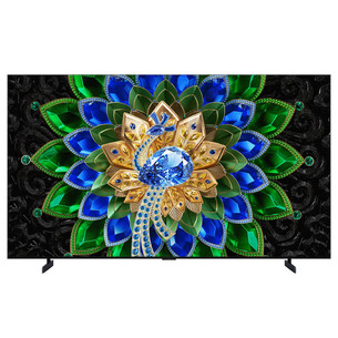 TCL A400U, 98", 4K UHD, QD-Mini LED, черный - Телевизор 98A400U
