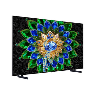 TCL A400U, 98", 4K UHD, QD-Mini LED, черный - Телевизор