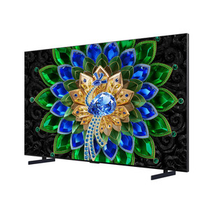 TCL A400U, 98", 4K UHD, QD-Mini LED, черный - Телевизор