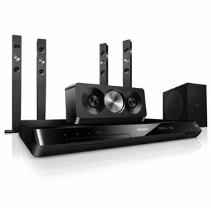 3D Blu-ray home theater SoundHub, Philips