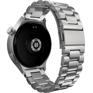 Motorola Moto Watch, hõbe - Nutikell