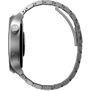 Motorola Moto Watch, hõbe - Nutikell