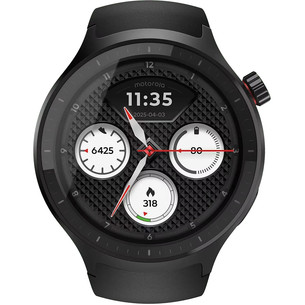 Motorola Moto Watch, must - Nutikell PG38C08254