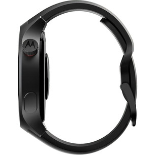 Motorola Moto Watch, must - Nutikell