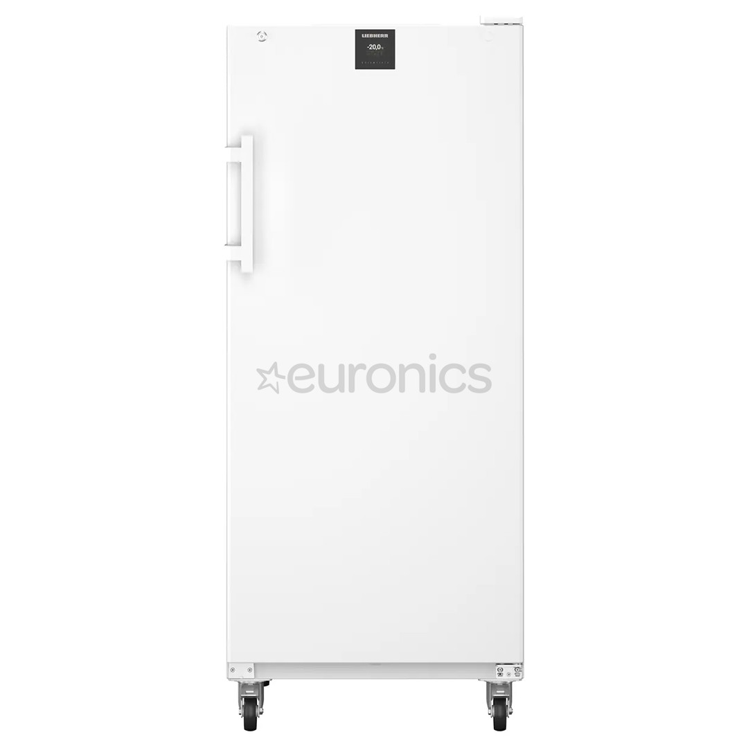 Liebherr Perfection, NoFrost, 257 L, kõrgus 180 cm, valge - Laborisügavkülmik