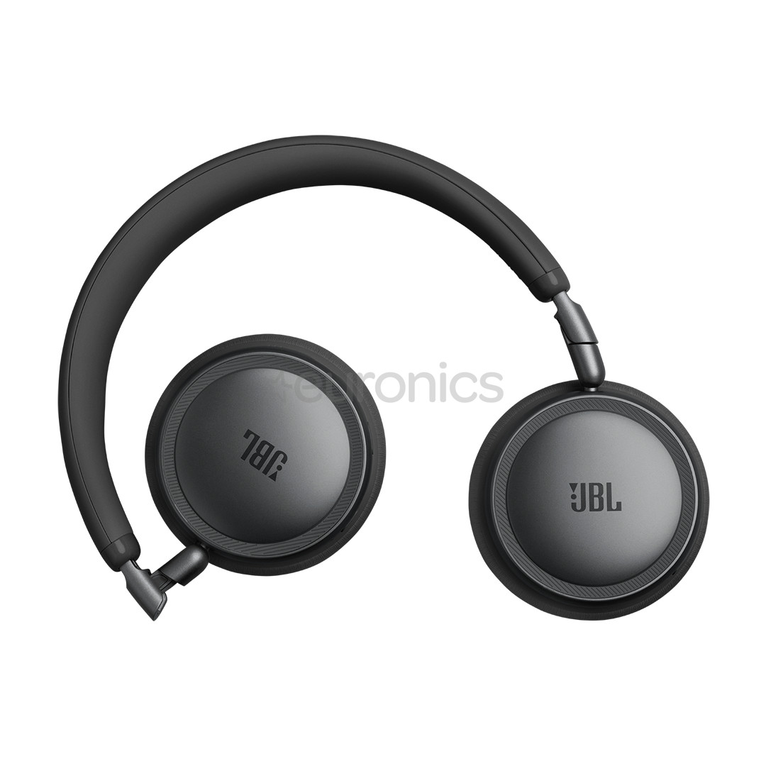 JBL Live 680NC, black - Wireless headphones