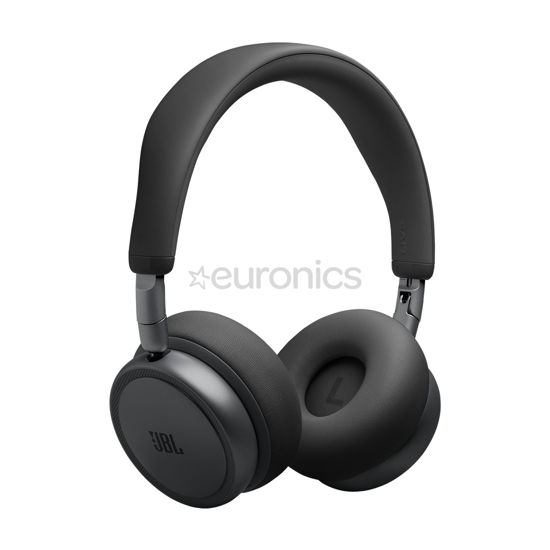 JBL Live 680NC, black - Wireless headphones