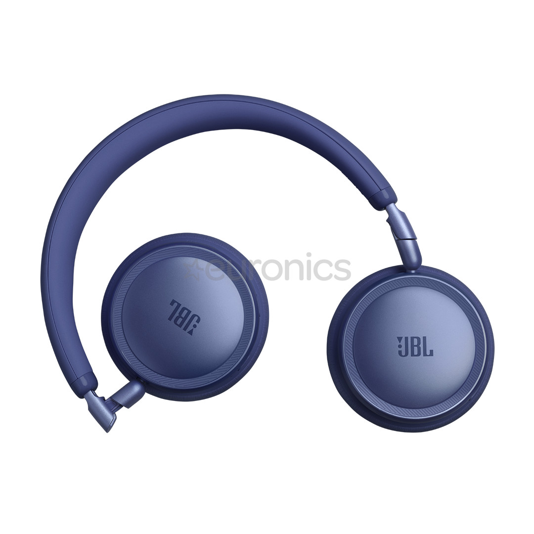 JBL Live 680NC, blue - Wireless headphones