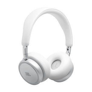 JBL Live 680NC, white - Wireless headphones JBLLIVE680NCWHT