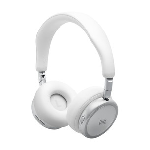 JBL Live 680NC, white - Wireless headphones