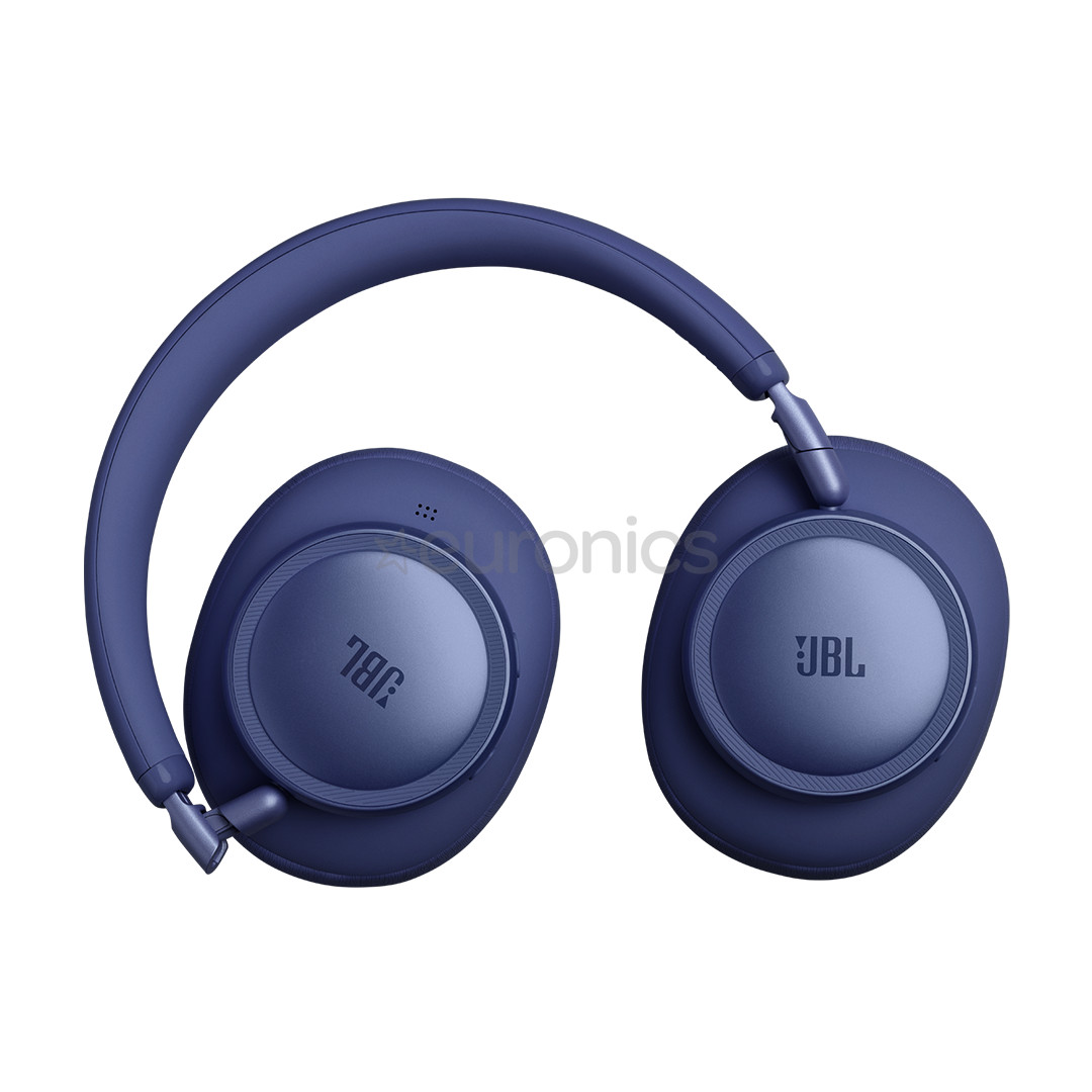 JBL Live 780NC, sinine - Juhtmevabad kõrvaklapid