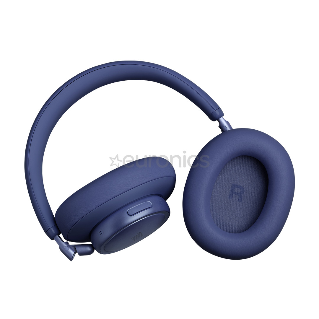 JBL Live 780NC, sinine - Juhtmevabad kõrvaklapid