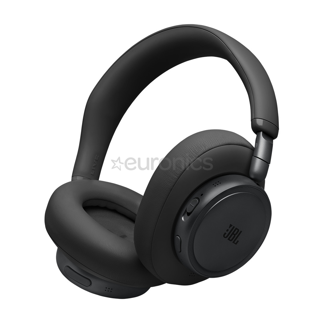 JBL Live 780NC, black - Wireless headphones