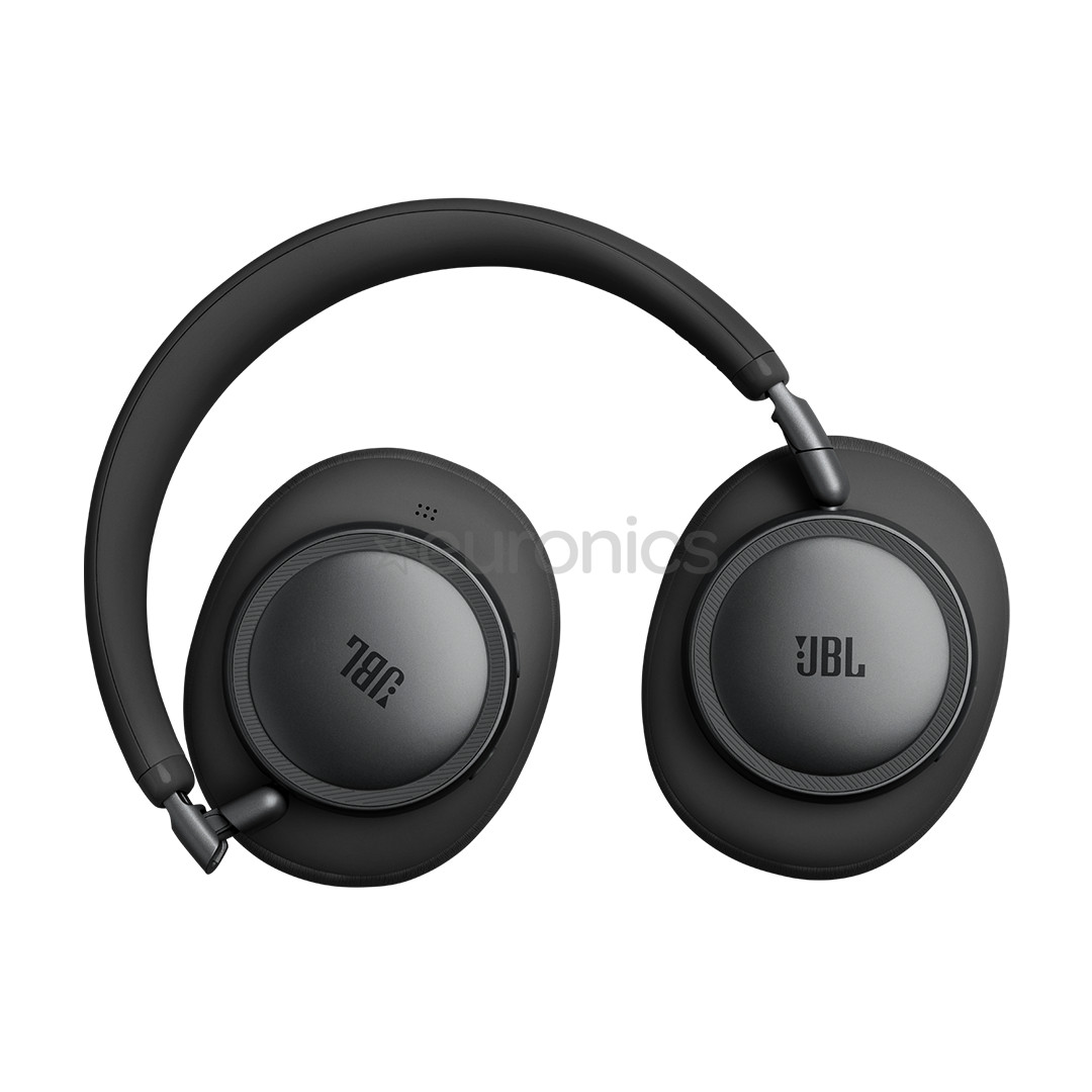 JBL Live 780NC, black - Wireless headphones
