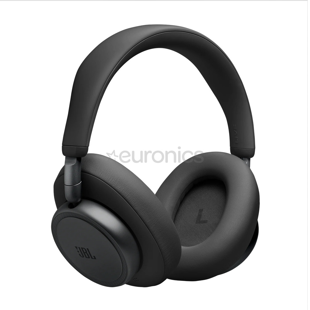 JBL Live 780NC, black - Wireless headphones