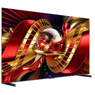 TCL C8L, 98", 4K UHD, SQD-Mini LED, черный - Телевизор