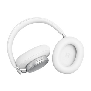 JBL Live 780NC, valge - Juhtmevabad kõrvaklapid