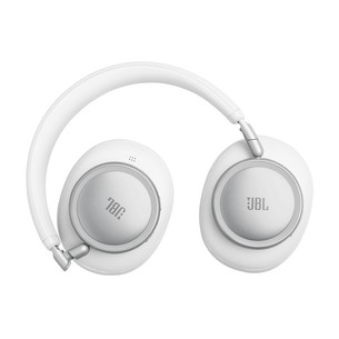 JBL Live 780NC, valge - Juhtmevabad kõrvaklapid