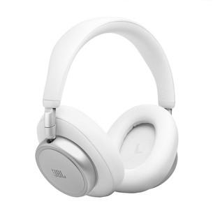 JBL Live 780NC, valge - Juhtmevabad kõrvaklapid
