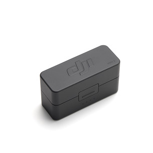 Dji Mic Mini 2, 2TX 1RX, hall - Juhtmevaba mikrofon