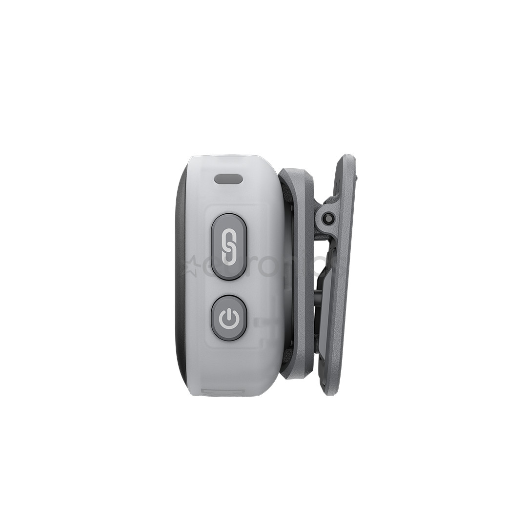 Dji Mic Mini 2, 2TX 1RX, hall - Juhtmevaba mikrofon