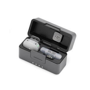 Dji Mic Mini 2, 1TX 1MRX, hall - Juhtmevaba mikrofon