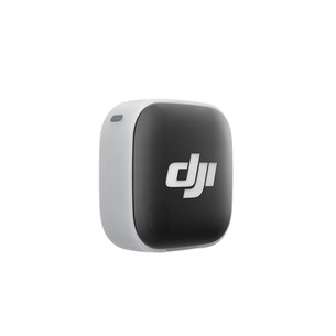 Dji Mic Mini 2, 1TX 1MRX, hall - Juhtmevaba mikrofon