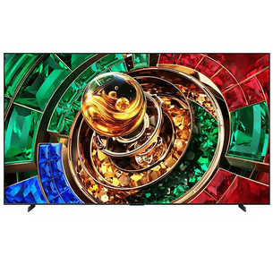 TCL RM9L, 115", 4K UHD, RGB-Mini LED, черный - Телевизор 115RM9L