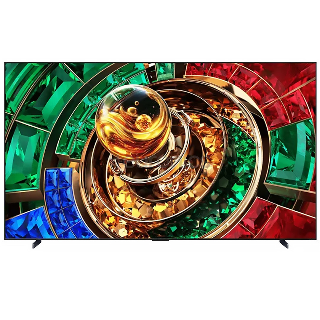 TCL RM9L, 115", 4K UHD, RGB-Mini LED, черный - Телевизор