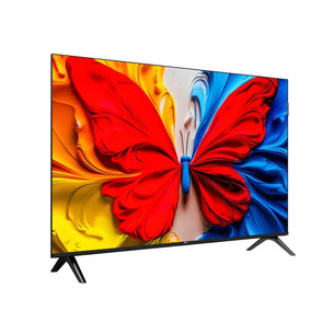 TCL S5L, 32", FHD, QLED, черный - Телевизор