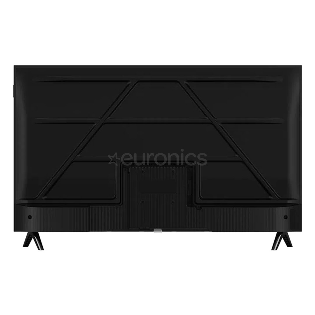 TCL S5L, 40", FHD, QLED, черный - Телевизор